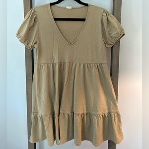 Aritzia mini dress